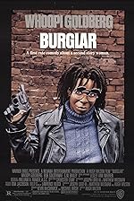 Cover image of the movie Burglar