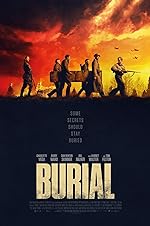 Cover image of the movie Burial