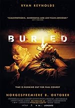 Cover image of the movie Buried