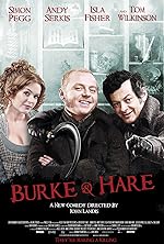 Cover image of the movie Burke and Hare