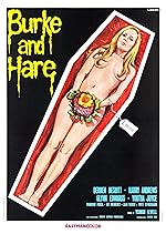 Cover image of the movie Burke & Hare