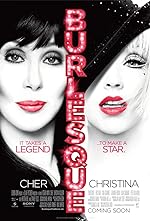 Cover image of the movie Burlesque