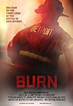Cover image of the movie Burn