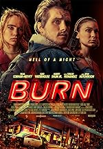 Cover image of the movie Burn