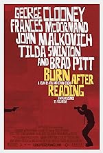 Cover image of the movie Burn After Reading