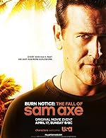 Cover image of the movie Burn Notice: The Fall of Sam Axe