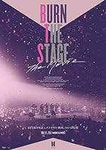 Cover image of the movie Burn the Stage: The Movie
