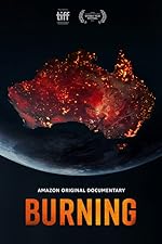 Cover image of the movie Burning