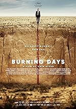 Cover image of the movie Burning Days