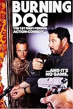 Cover image of the movie Burning Dog