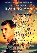 Cover image of the movie Burning Man