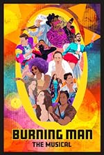 Cover image of the movie Burning Man: The Musical