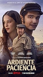 Cover image of the movie Burning Patience