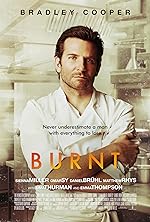 Cover image of the movie Burnt