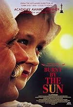 Cover image of the movie Burnt by the Sun