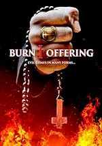 Cover image of the movie Burnt Offering