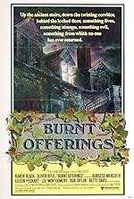 Cover image of the movie Burnt Offerings