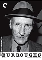 Cover image of the movie Burroughs: The Movie