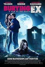 Cover image of the movie Burying the Ex