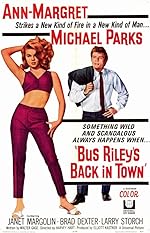 Cover image of the movie Bus Riley's Back in Town