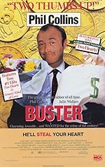 Cover image of the movie Buster