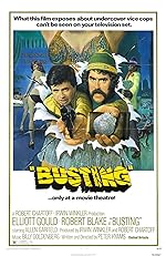 Cover image of the movie Busting
