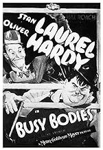 Cover image of the movie Busy Bodies