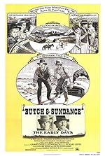 Cover image of the movie Butch and Sundance: The Early Days