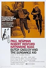 Cover image of the movie Butch Cassidy and the Sundance Kid