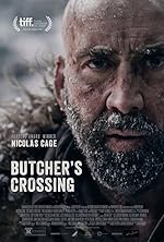 Cover image of the movie Butcher's Crossing
