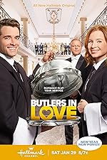Cover image of the movie Butlers in Love