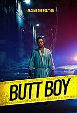 Cover image of the movie Butt Boy