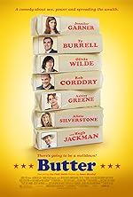 Cover image of the movie Butter