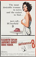Cover image of the movie BUtterfield 8