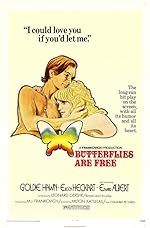 Cover image of the movie Butterflies Are Free