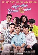 Cover image of the movie Butterfly House