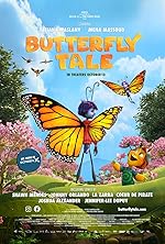 Cover image of the movie Butterfly Tale