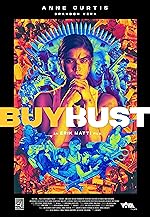 Cover image of the movie BuyBust