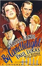 Cover image of the movie By Candlelight