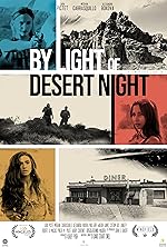Cover image of the movie By Light of Desert Night