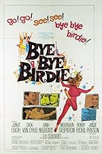 Cover image of the movie Bye Bye Birdie