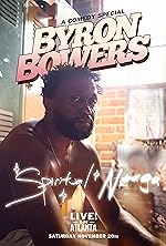 Cover image of the movie Byron Bowers - Spiritual N**ga