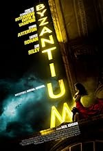 Cover image of the movie Byzantium