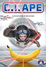 Cover image of the movie C.I.Ape