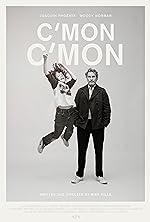 Cover image of the movie C'mon C'mon