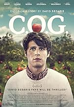 Cover image of the movie C.O.G.