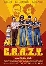 Cover image of the movie C.R.A.Z.Y.