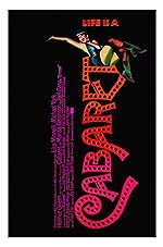 Cover image of the movie Cabaret