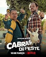 Cover image of the movie Cabras da Peste