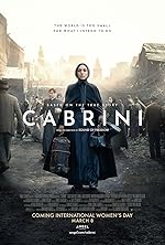 Cover image of the movie Cabrini
